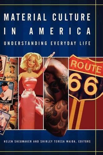 Material culture america - material, in