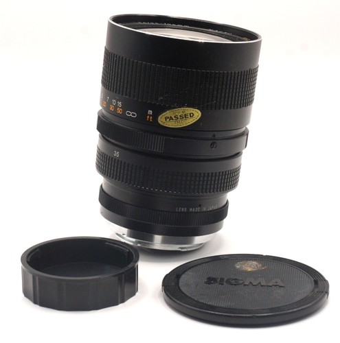 Porst uni zoom 105 f3 - uni-zoom, mm