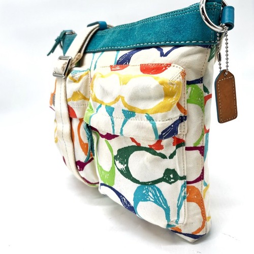 Coach y2k signature borsa - y2k,