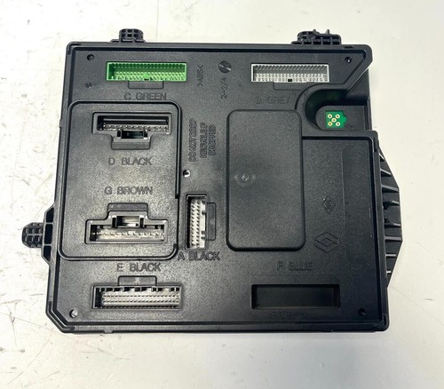 Body computer renault scenic - body,