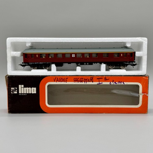 Lima 9141 modellino scala - , h0