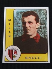 **CALCIATORI PANINI 1961/62