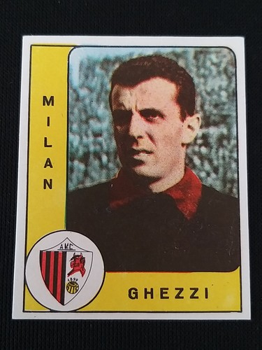 Calciatori panini 1961 - **calciatori, 1961/62
