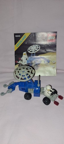 Lego 6844 spazio - spazio, vintage