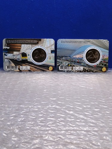 2x2 commemorativo in - 2x2€,