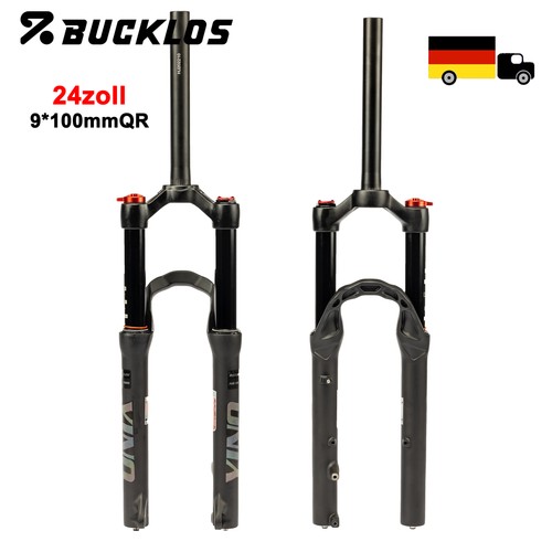Forcella ammortizzata bucklos - forcella,