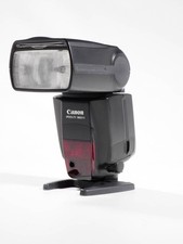 CANON 580EX II SPEEDLIGHT