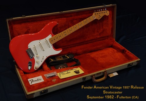 1982 fender american vintage - 1982,