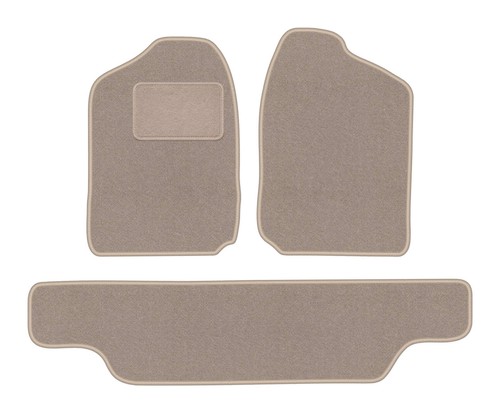Tappetini velluto beige - tappetini,