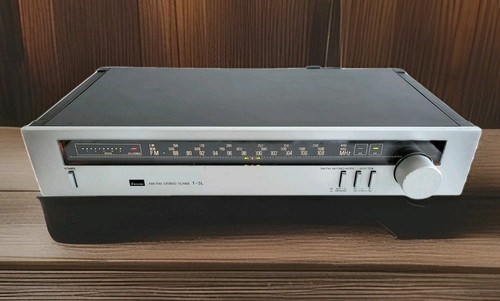 Vintage sansui tuner hifi - vintage,