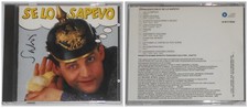 FRANCESCO SALVI SE LO SAPEVO CD 1991