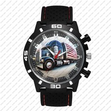 Americana Camion Rimorchio Bus