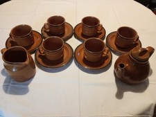 Servizio colazione per 6