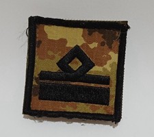 Grado Maggiore Mimetico Aeronautica Militare 