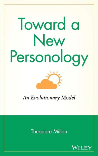 Toward new personology an - new, personology: