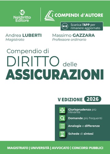 Compendio diritto delle - compendio, di