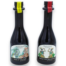 Aceto Siciliano Gran Riserva di Vino Grillo o di vino Nero d'Avola, (1Unità) 250