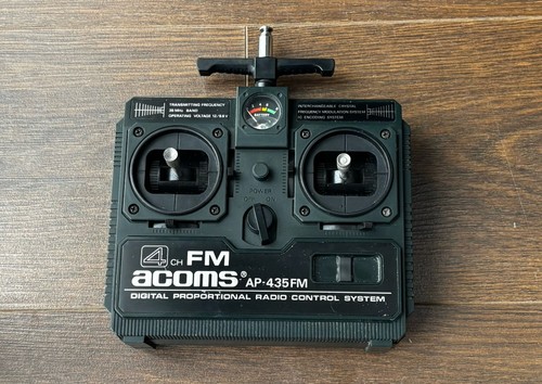 Vintage acoms 435fm - vintage, ap-435fm