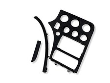 Assetto portaoggetti cruscotto