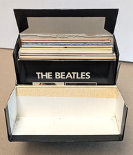 1992 The Beatles 21 CD Singles