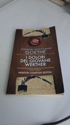 Dolori del giovane werther - i,