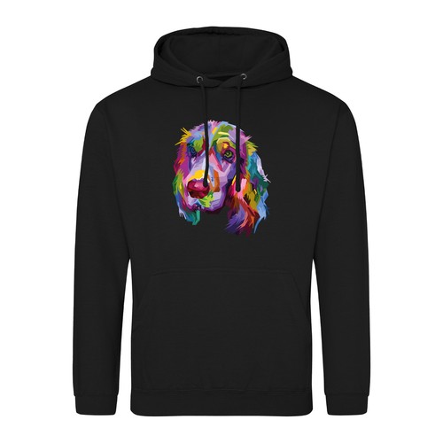 Felpa con cappuccio unisex