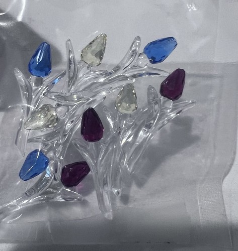 Lot swarovski crystal tulip - lot,