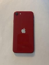 Back cover iPhone SE 2020 (Product RED) con Frame e Carrellino SIM