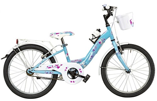 Bici bimba passeggio misura - bimba,