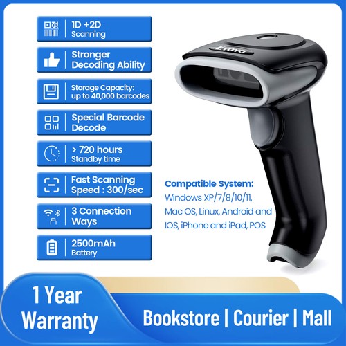 Eyoyo scanner codici - scanner,
