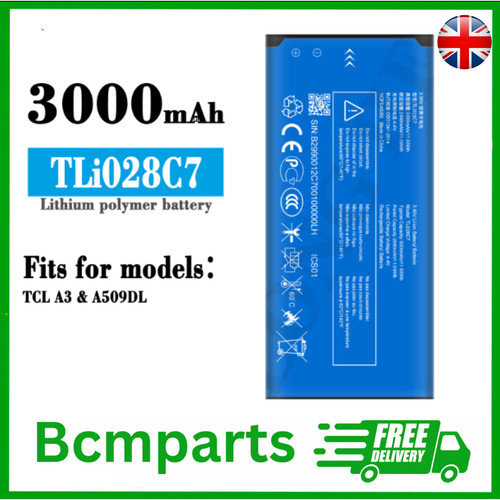 Batteria alcatel tli028c7 - alcatel, per