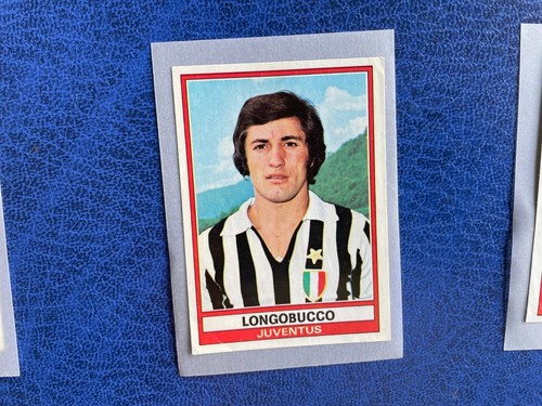 Panini calciatori 1973 - panini, 1973/74