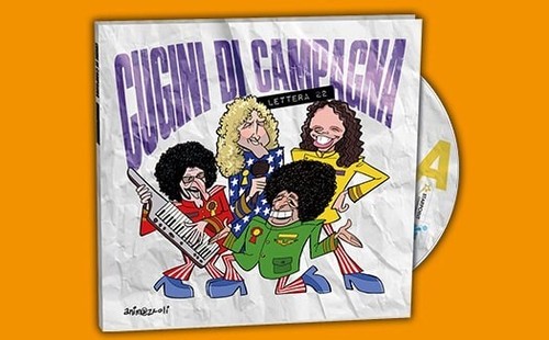 Cugini campagna lettera - cugini,