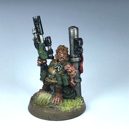 Ratling sniper guardia - ratling,