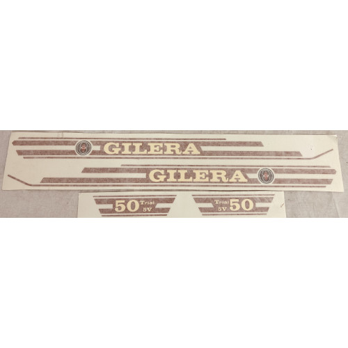 Gilera trial v kit - cc,