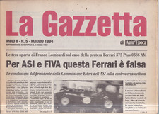 RR3b - LA GAZZETTA DI AUTO
