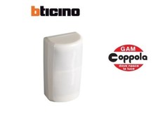 BTICINO 4282- SENSORE DT TENDA RADIO RILEVATORE DI MOVIMENTO WIRELESS A TENDA