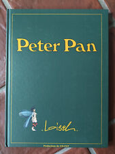 LOISEL - Tirage de Tête PETER PAN T.3 : TEMPETE - Granit Associés 1994