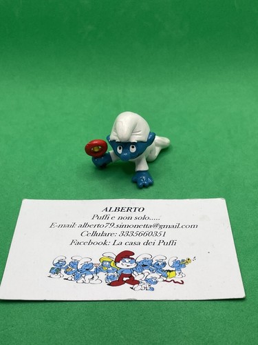 Puffi smurfs puffo - puffi,
