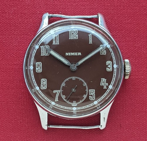 Raro nimer militare svizzero - raro,