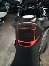 paraserbatoio parazip in neoprene per ktm smt 890