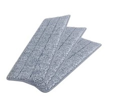 6 Ricambi Mop Mocio Piatto