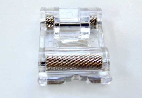 Piedino rullo macchina - , da