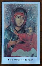 SANTINO BEATA VERGINE DI S. LUCA MADONNA BOLOGNA