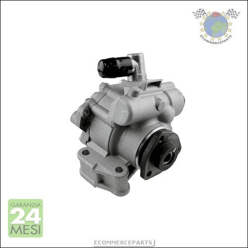 Pompa servosterzo idroguida - pompa,