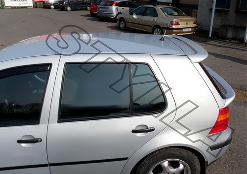 Spoiler tetto posteriore - spoiler,