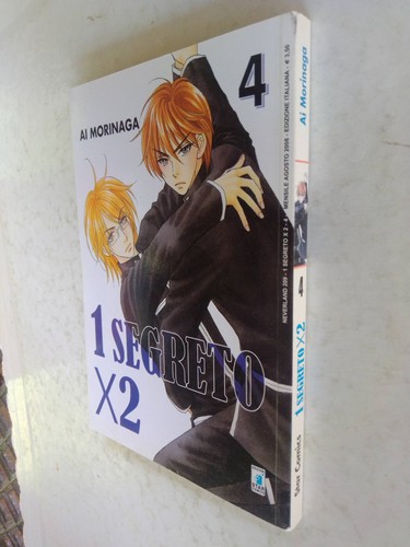 Segreto 4 star - 2, n.4