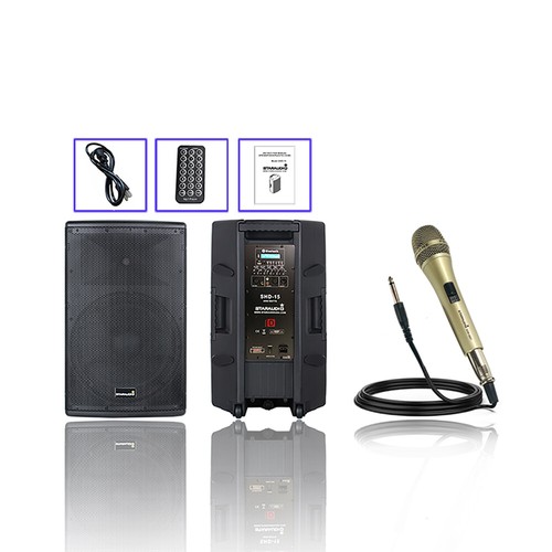 Altoparlante audio attivo - , pa