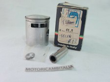 SI Ciao Bravo kit PISTONE CILINDRO DR ENGINE PISTON MM 41,8 sp 12 Per piaggio  