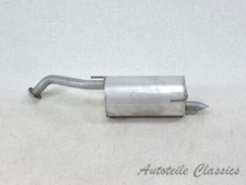 Silenziatore NUOVO per Nissan